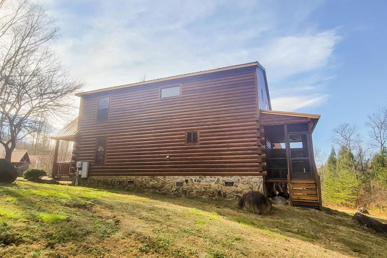 Serenity Now Gatlinburg Exterior foto